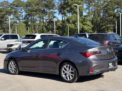 2022 Acura ILX Base
