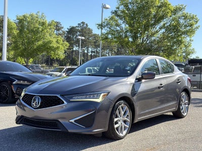 2022 Acura ILX Base
