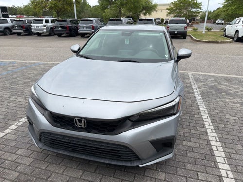 2023 Honda Civic LX