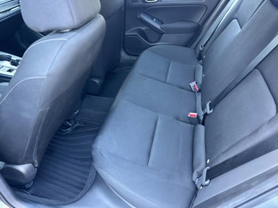 2023 Honda Civic LX