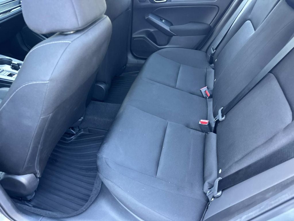 2023 Honda Civic LX