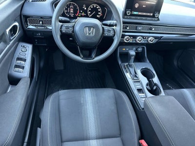 2023 Honda Civic LX