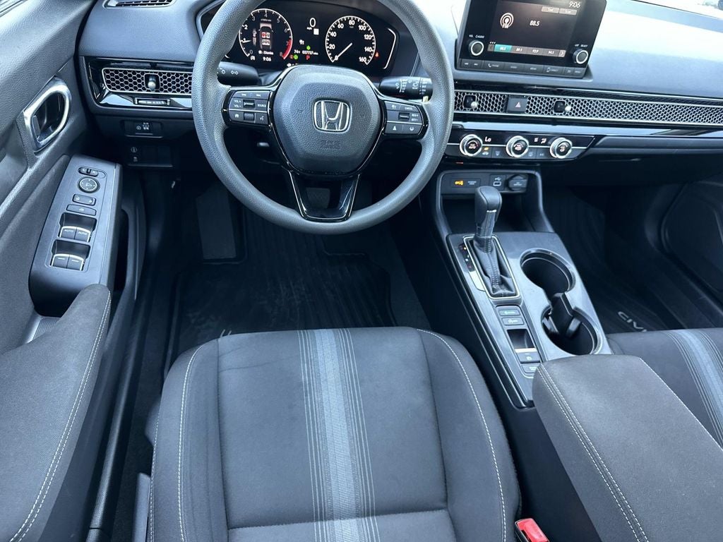 2023 Honda Civic LX