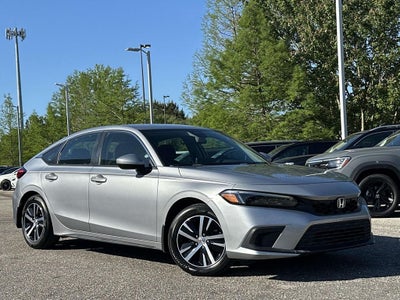 2023 Honda Civic LX