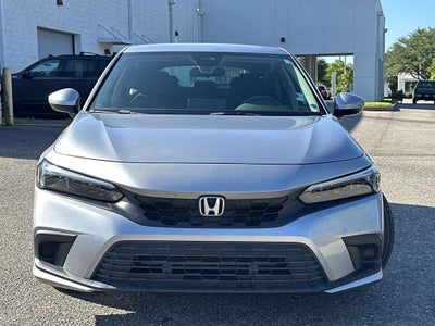 2023 Honda Civic LX