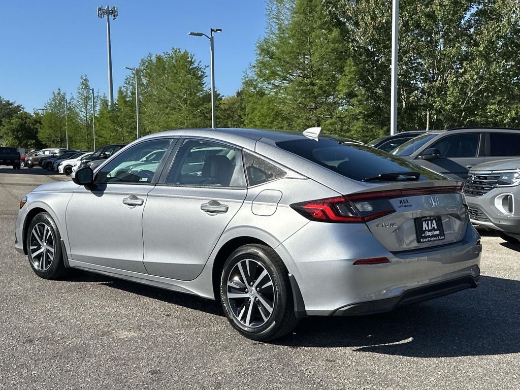 2023 Honda Civic LX