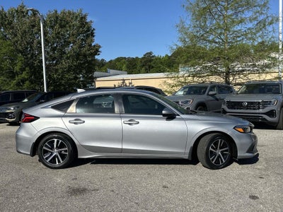 2023 Honda Civic LX