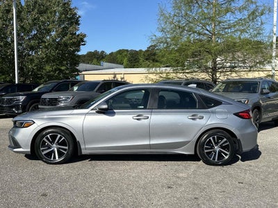 2023 Honda Civic LX