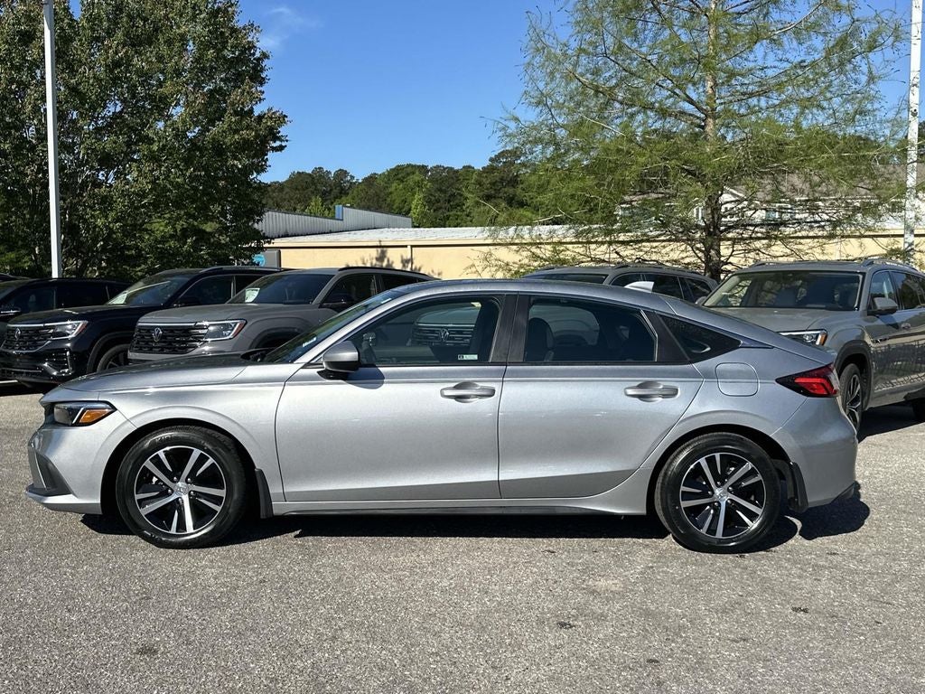 2023 Honda Civic LX