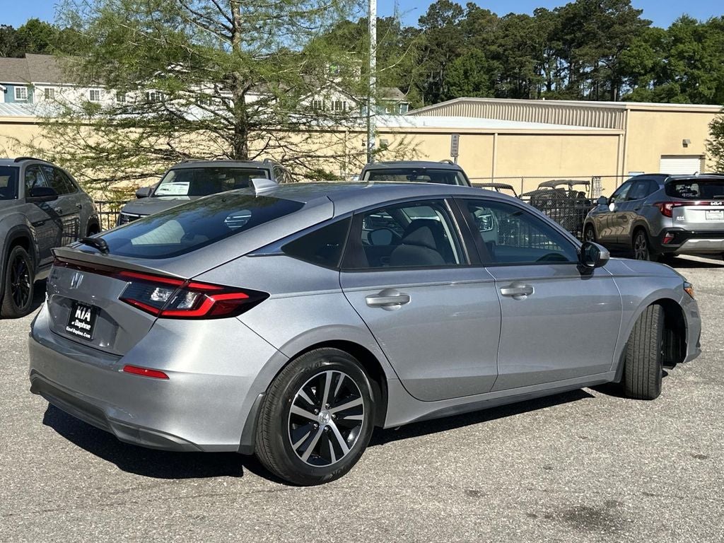 2023 Honda Civic LX