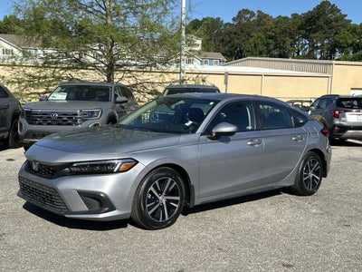 2023 Honda Civic LX