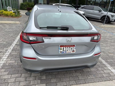 2023 Honda Civic LX