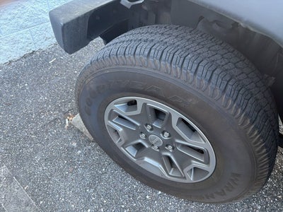 2016 Jeep Wrangler Sport