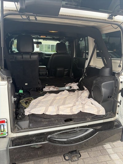 2014 Jeep Wrangler Unlimited Altitude