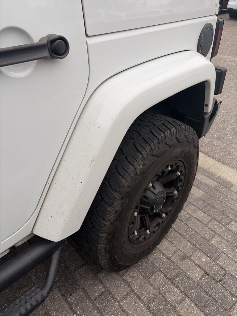 2014 Jeep Wrangler Unlimited Altitude