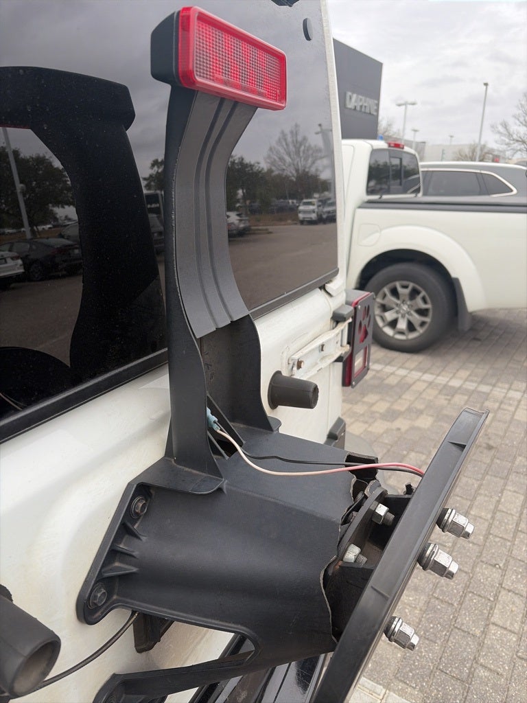 2014 Jeep Wrangler Unlimited Altitude