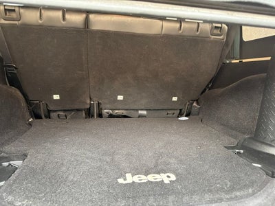 2016 Jeep Wrangler Unlimited Sahara 75th Anniversary Edition