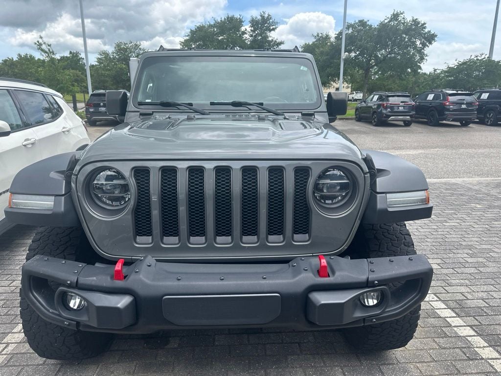 2020 Jeep Wrangler Rubicon