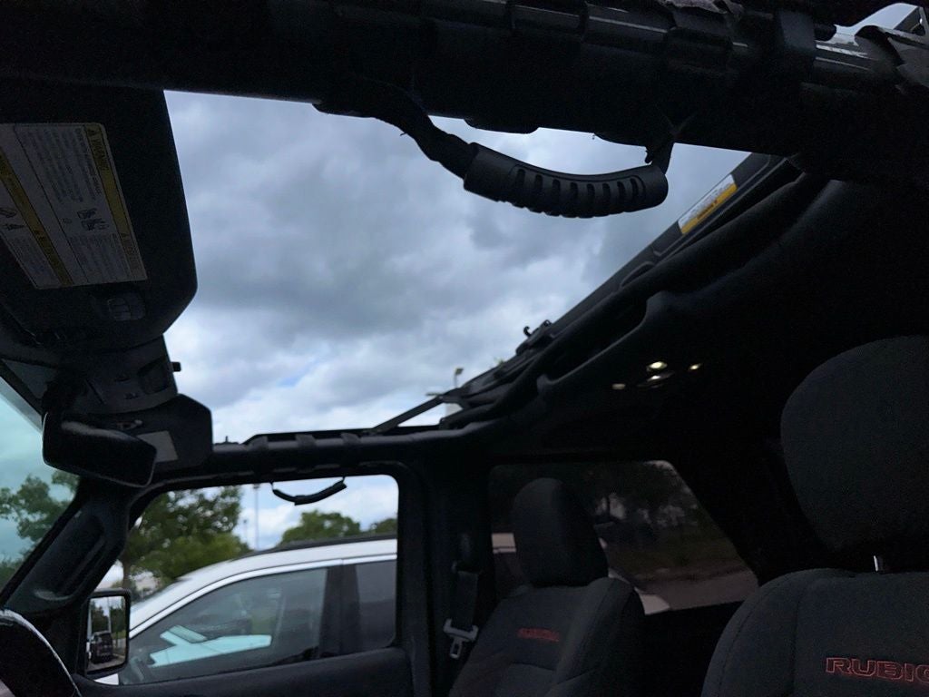 2020 Jeep Wrangler Rubicon