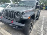 2020 Jeep Wrangler Rubicon