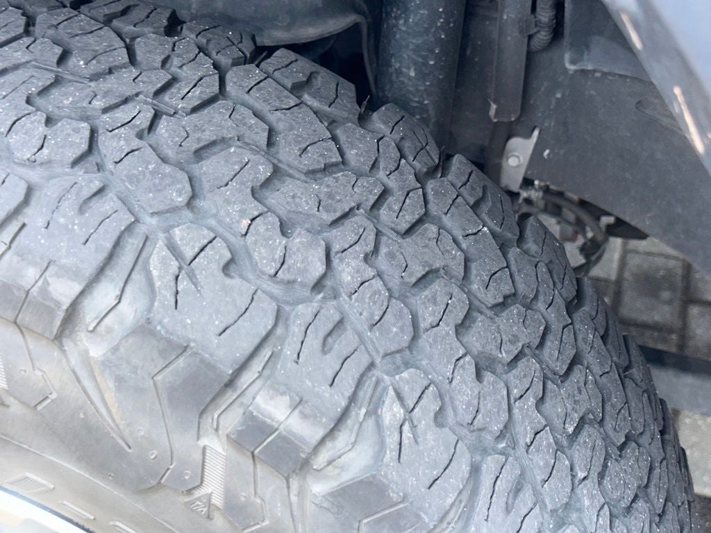 2020 Jeep Wrangler Rubicon