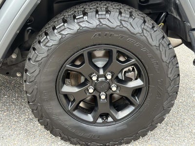 2023 Jeep Wrangler Willys 4X4
