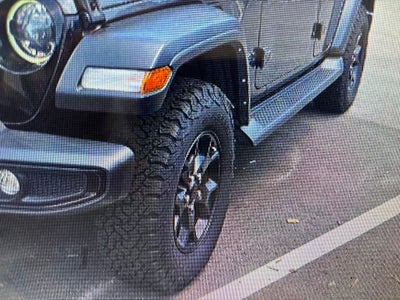 2023 Jeep Wrangler Willys 4X4