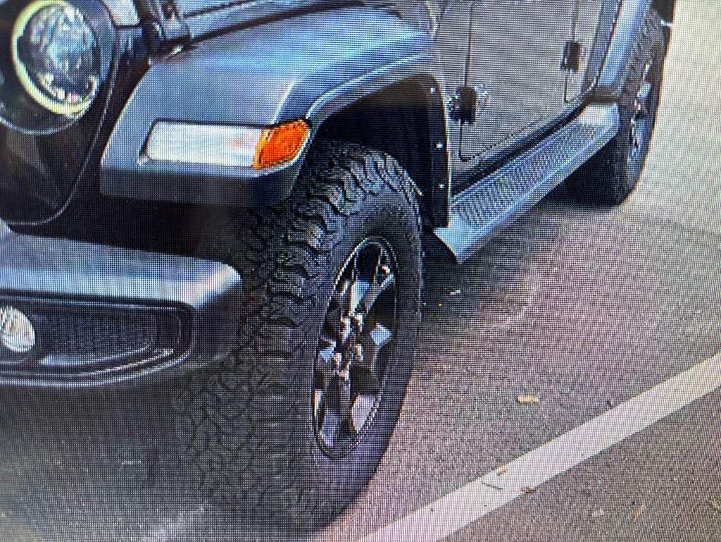 2023 Jeep Wrangler Willys 4X4