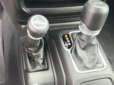 2023 Jeep Wrangler Willys 4X4