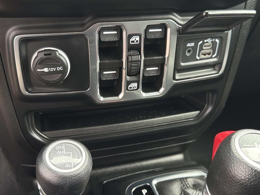 2023 Jeep Wrangler Willys 4X4