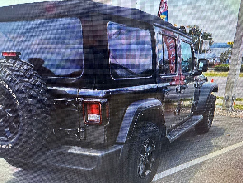 2023 Jeep Wrangler Willys 4X4