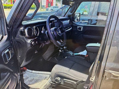 2023 Jeep Wrangler Willys 4X4