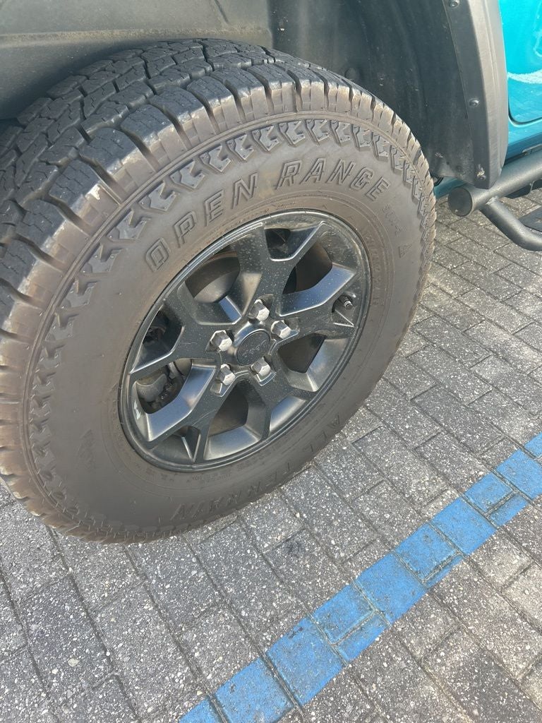 2020 Jeep Wrangler Unlimited Willys