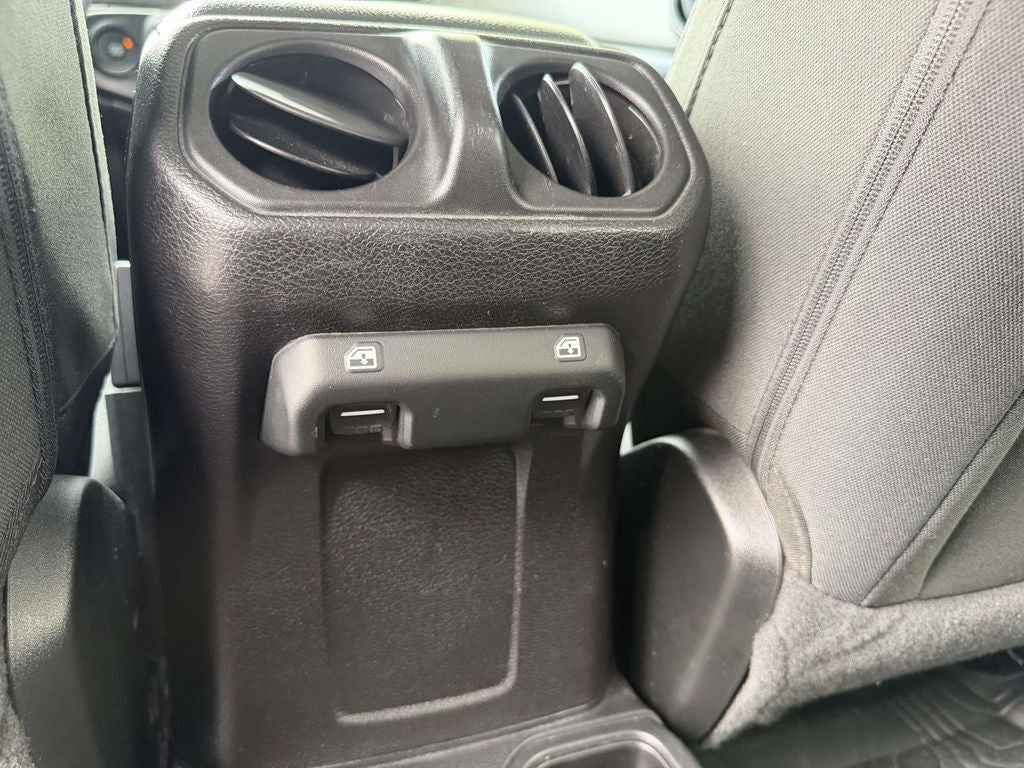 2020 Jeep Wrangler Unlimited Willys