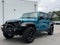 2020 Jeep Wrangler Unlimited Willys