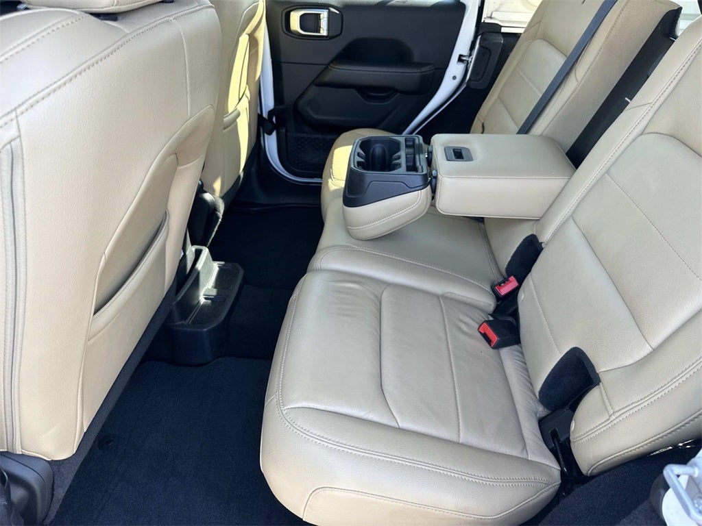 2018 Jeep Wrangler Unlimited Sahara 4x4