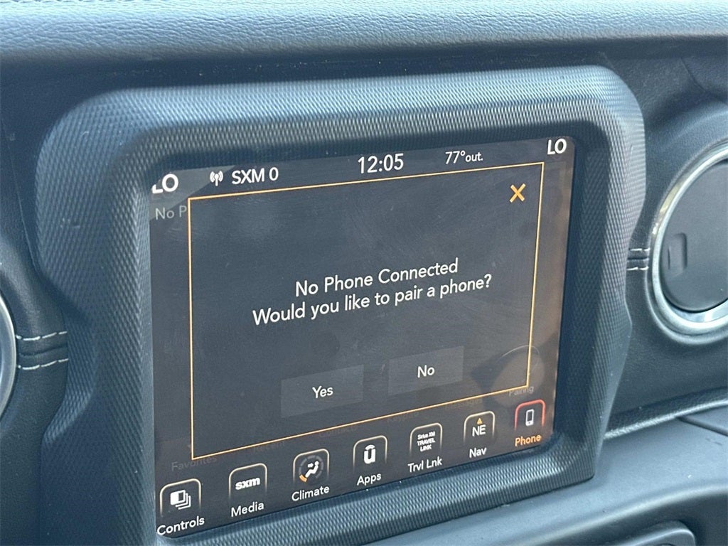 2018 Jeep Wrangler Unlimited Sahara 4x4