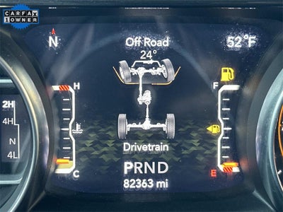 2021 Jeep Wrangler Unlimited Sahara Altitude