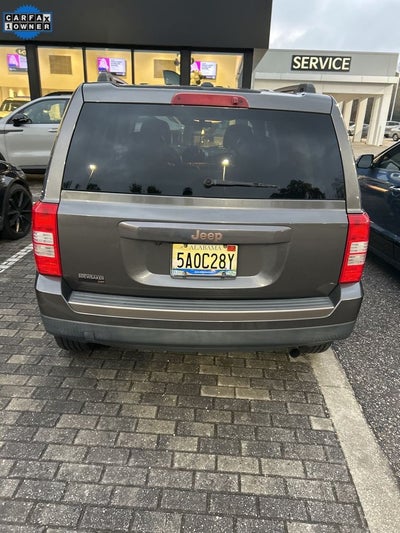 2016 Jeep Patriot Sport