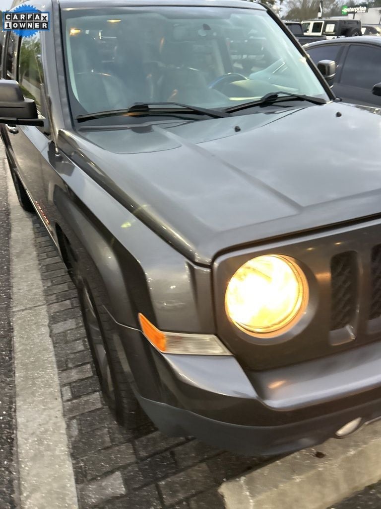 2016 Jeep Patriot Sport