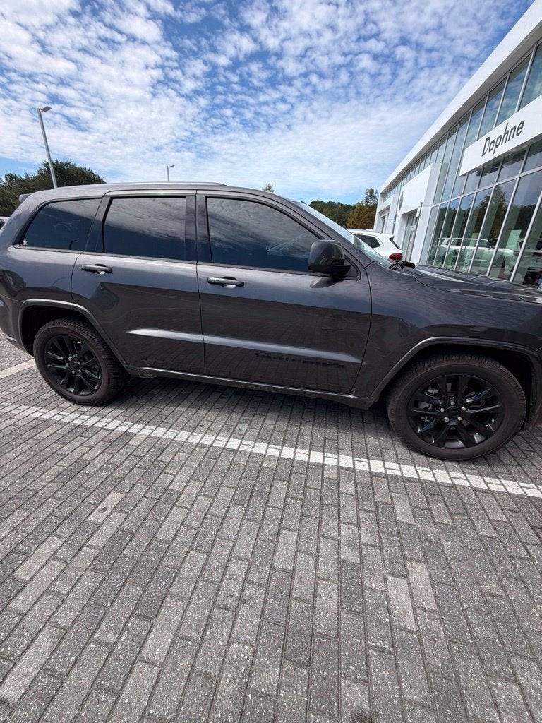 2021 Jeep Grand Cherokee Laredo X