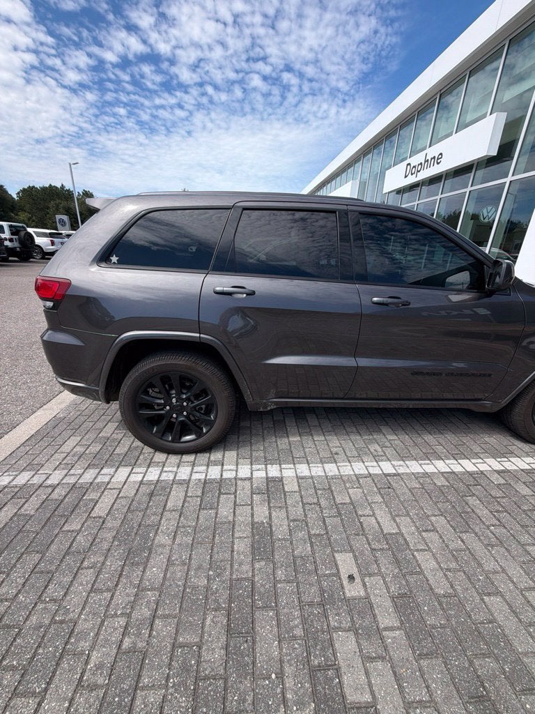 2021 Jeep Grand Cherokee Laredo X