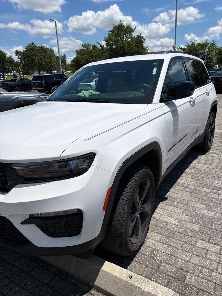 2023 Jeep Grand Cherokee Limited