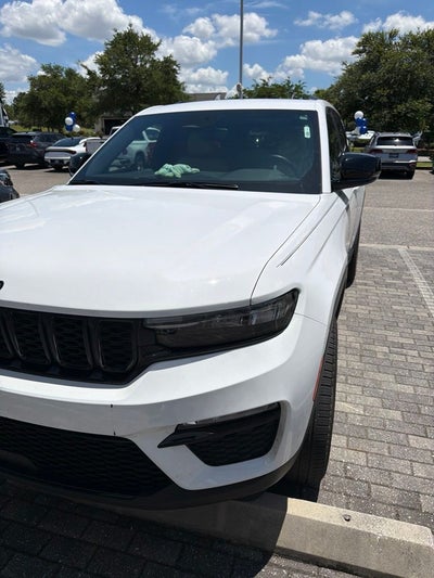 2023 Jeep Grand Cherokee Limited