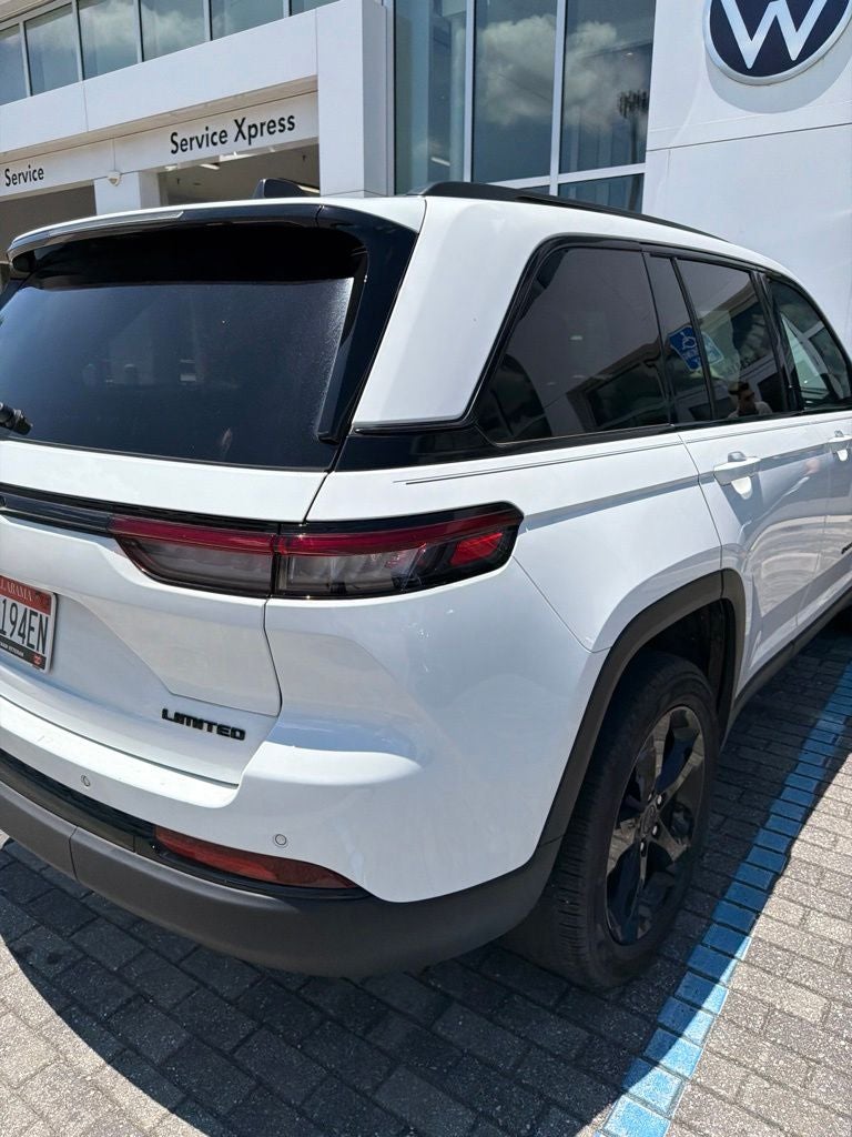 2023 Jeep Grand Cherokee Limited