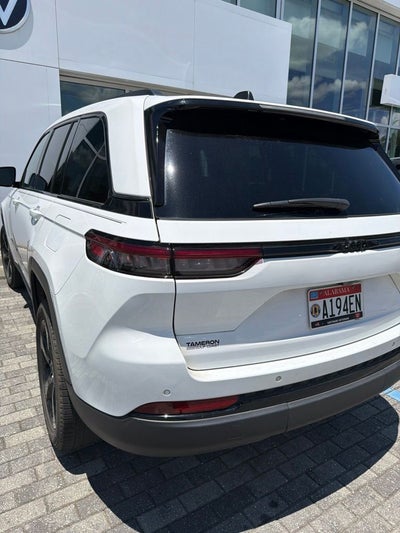 2023 Jeep Grand Cherokee Limited