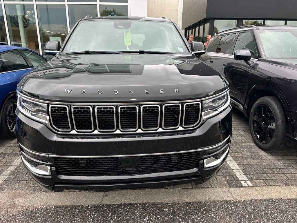 2024 Jeep Wagoneer L Series II