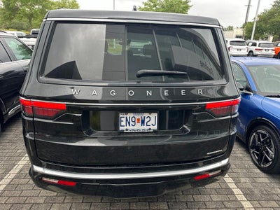 2024 Jeep Wagoneer L Series II