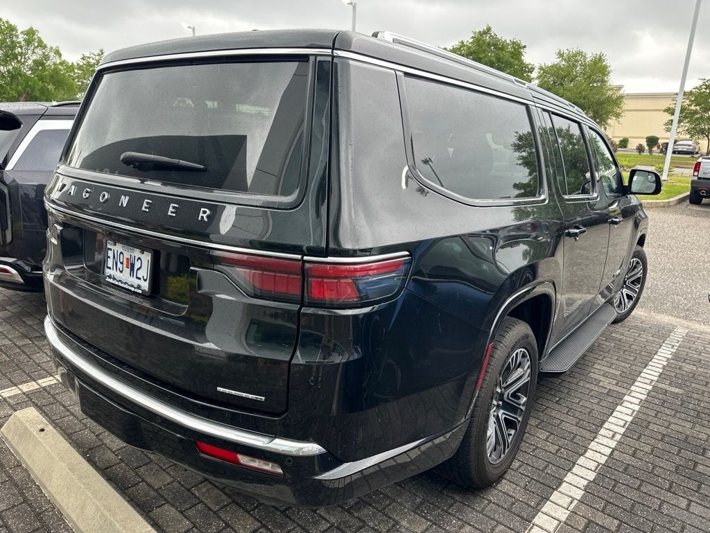 2024 Jeep Wagoneer L Series II