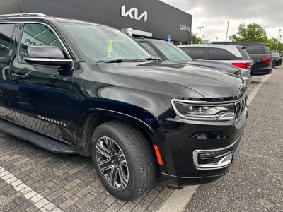 2024 Jeep Wagoneer L Series II